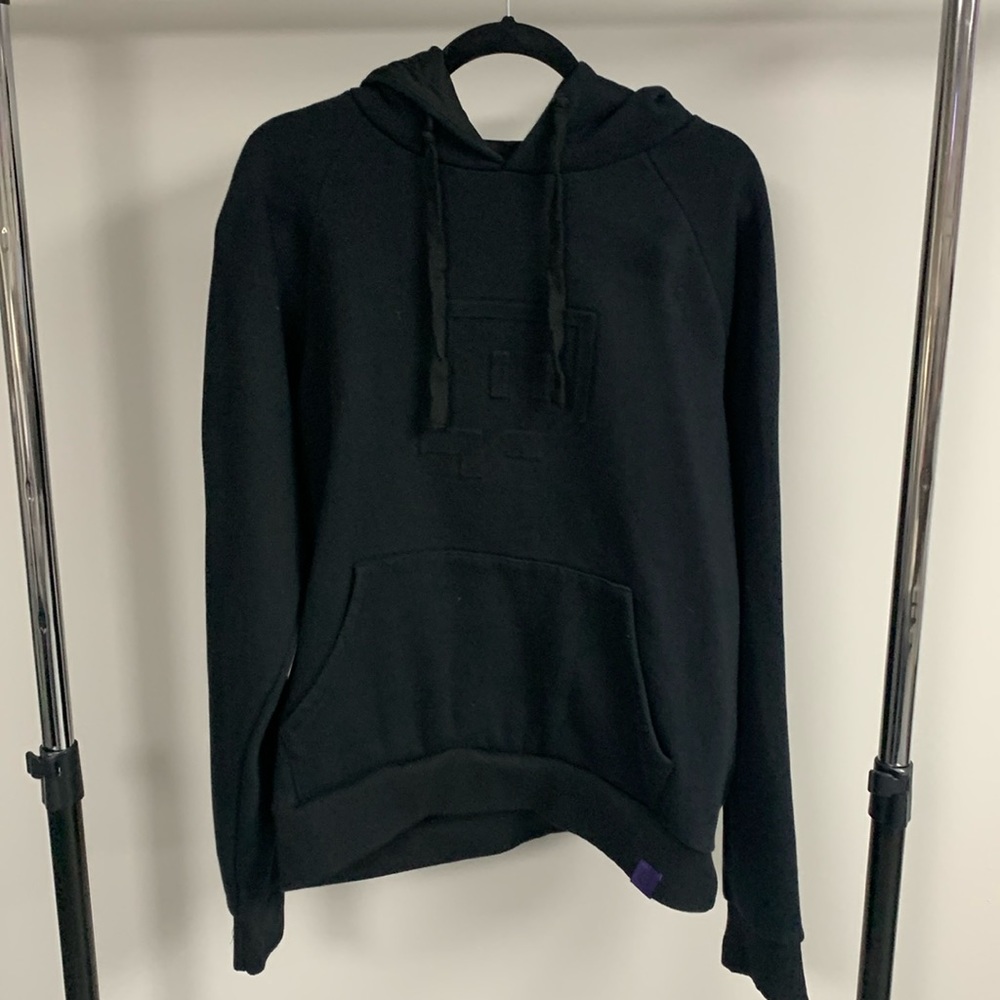 Twitch Black Hoodie Size XL